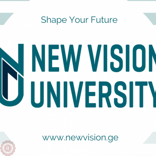 بورسیه دانشگاه نیوویژن گرجستان NVU برای سال تحصیلی 2021-2020